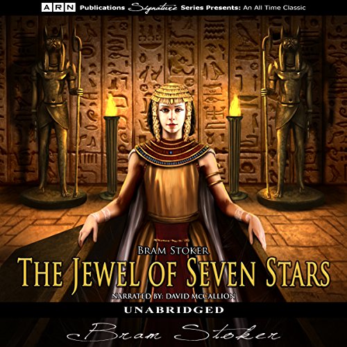 Cover of The Jewel of Seven Stars