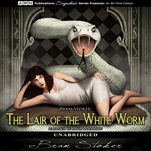 Cover of The Lair of the White Worm