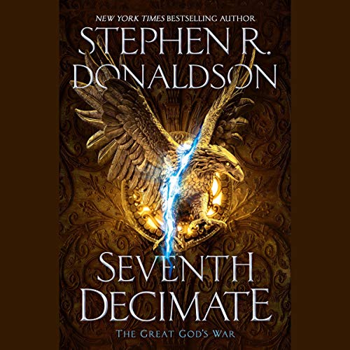 Cover of Seventh Decimate
