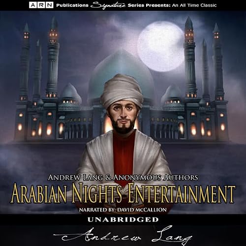 Cover of The Arabian Nights Entertainments