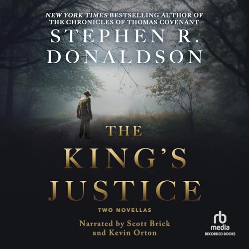 Cover of The King's Justice