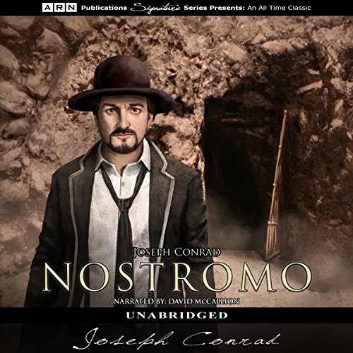 Cover of Nostromo