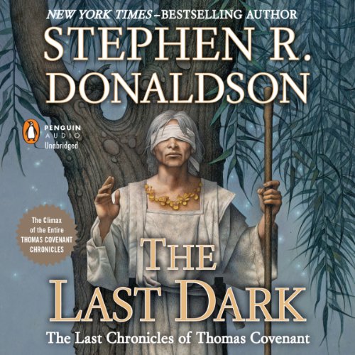 Cover of The Last Dark