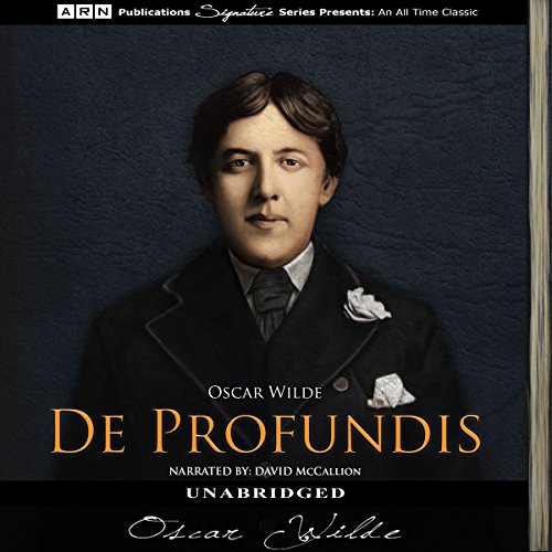 Cover of De Profundis