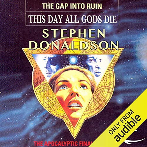 Cover of This Day All Gods Must Die: The Gap into Ruin