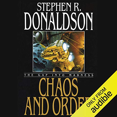 Cover of Chaos and Order: The Gap into Madness
