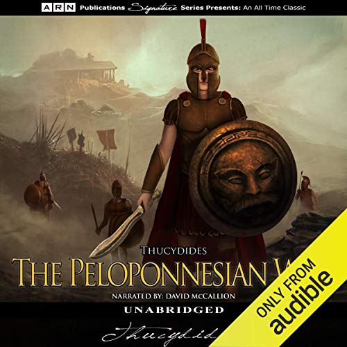Cover of The Peloponnesian War