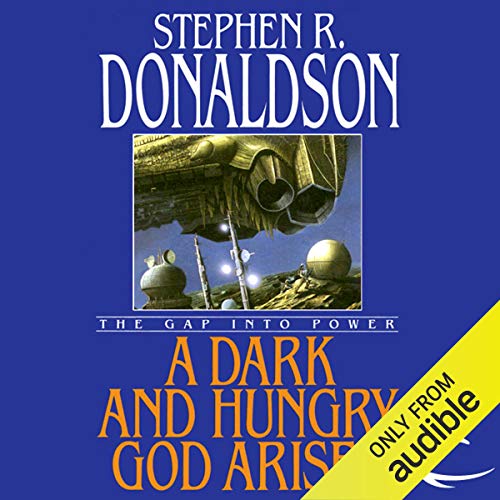 Cover of A Dark and Hungry God Arises: The Gap into Power