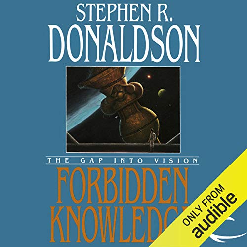 Cover of Forbidden Knowledge: The Gap into Vision