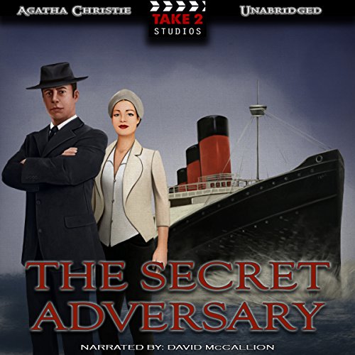 Cover of The Secret Adversary