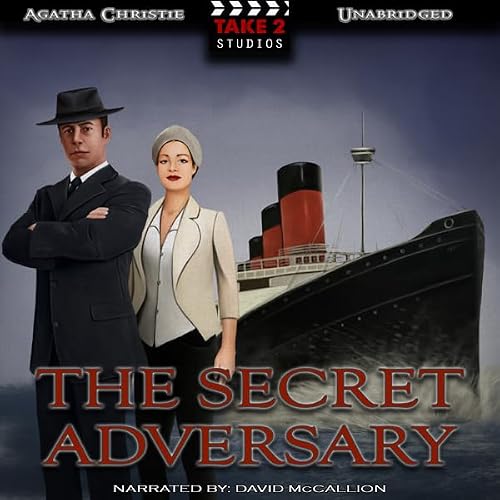 Cover of The Secret Adversary