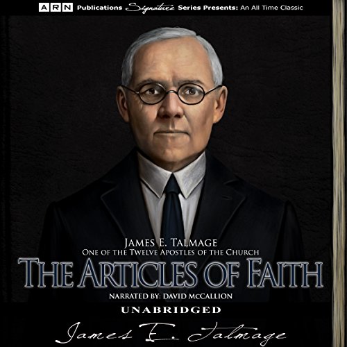 Cover of The Articles of Faith