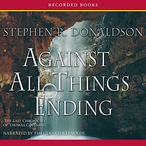 Cover of Against All Things Ending