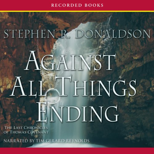Cover of Against All Things Ending
