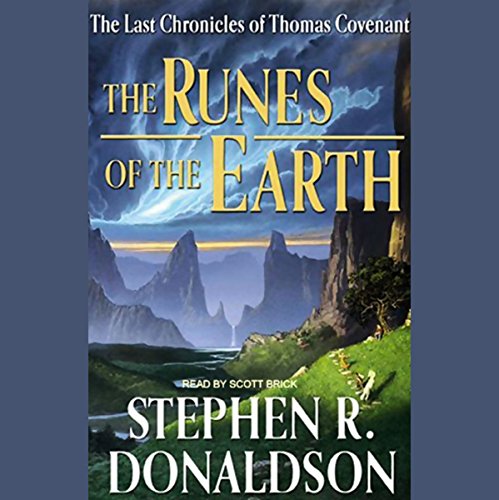 Cover of The Runes of the Earth