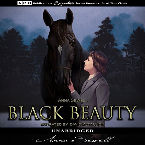 Cover of Black Beauty