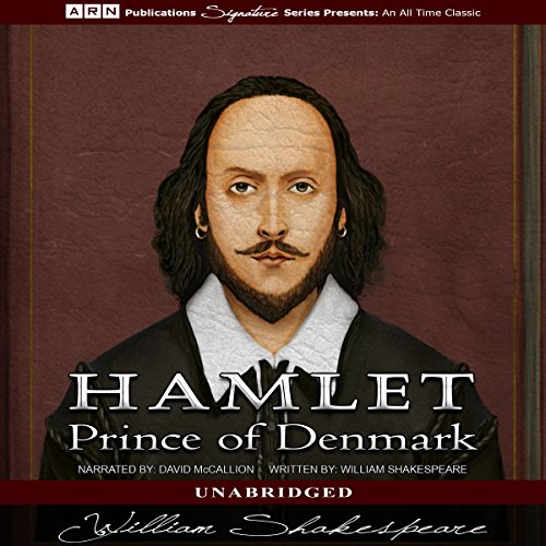 Cover of Hamlet, Prince of Denmark