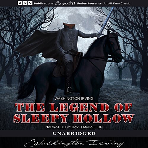 Cover of The Legend of Sleepy Hollow