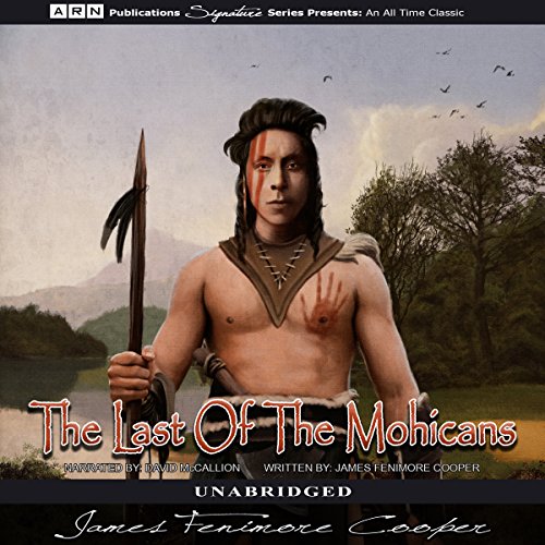 Cover of The Last of the Mohicans
