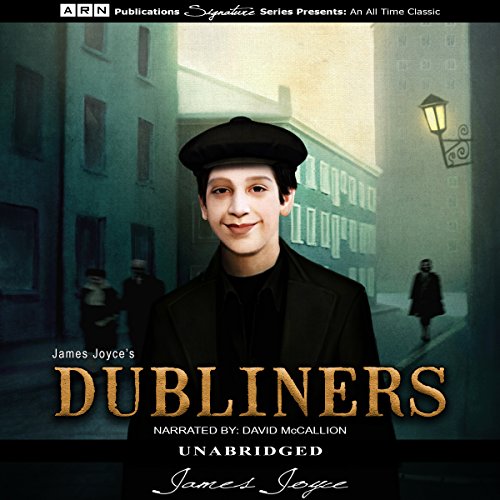 Cover of Dubliners