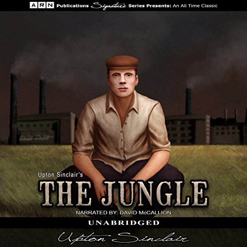 Cover of The Jungle