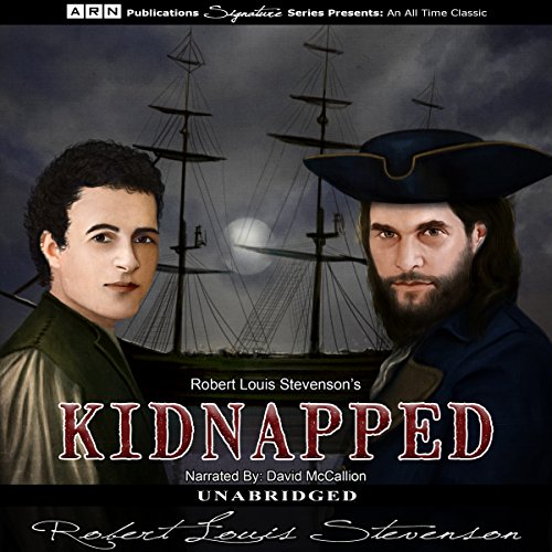 Cover of Kidnapped