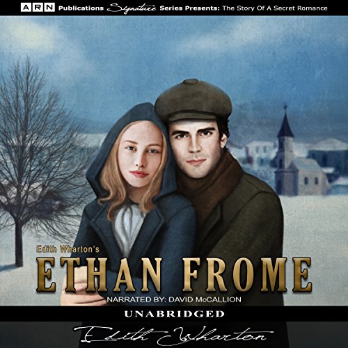 Cover of Ethan Frome