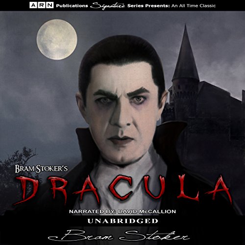 Cover of Dracula