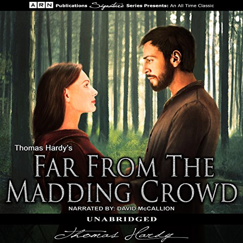 Cover of Far from the Madding Crowd