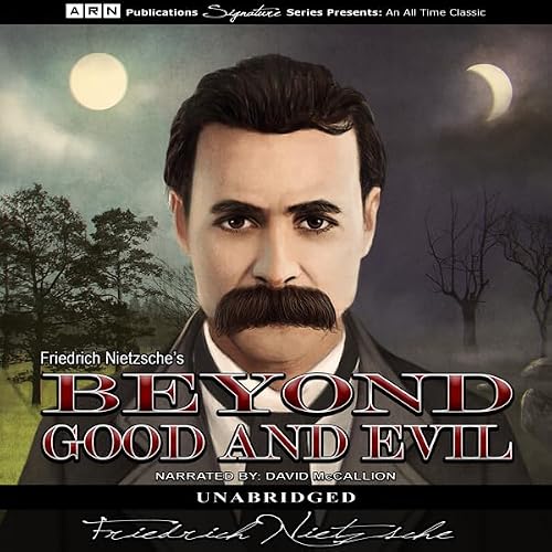 Cover of Beyond Good and Evil
