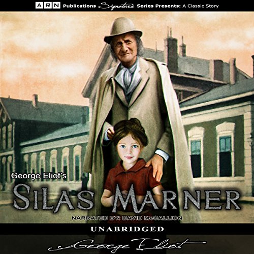 Cover of Silas Marner