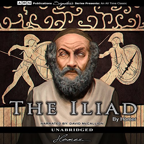 Cover of The Iliad