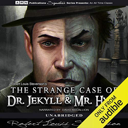 Cover of Dr. Jekyll and Mr. Hyde