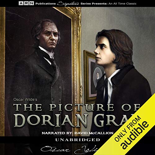 Cover of The Picture of Dorian Gray