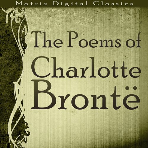 Cover of The Poems of Charlotte Brontë