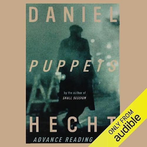 Cover of Puppets