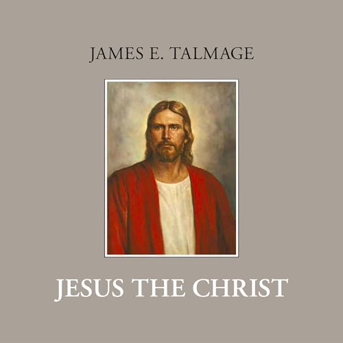 Cover of Jesus the Christ