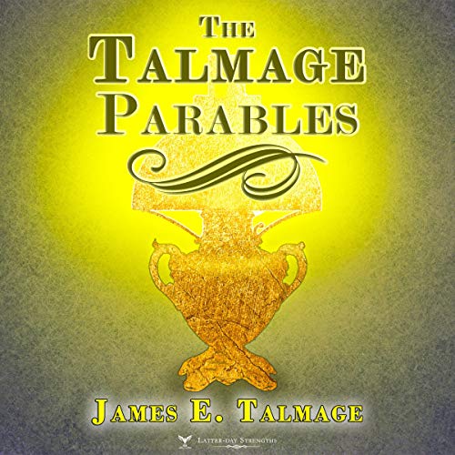 Cover of The Talmage Parables (Annotated)