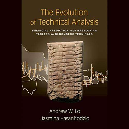 Cover of The Evolution of Technical Analysis