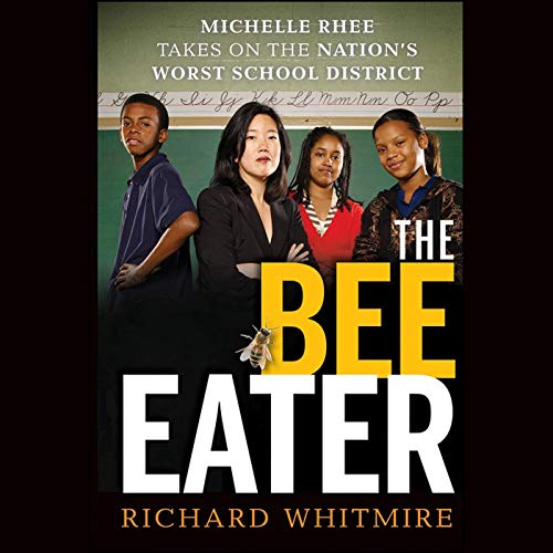 Cover of The Bee Eater