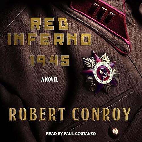 Cover of Red Inferno