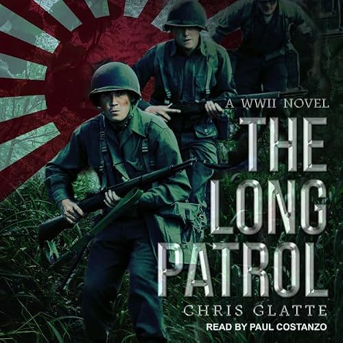 Cover of The Long Patrol: A WWII Novel