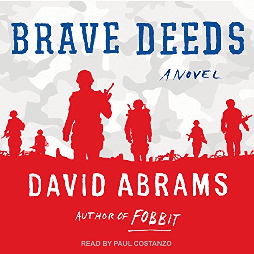 Cover of Brave Deeds