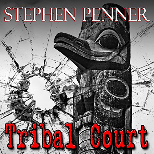 Cover of Tribal Court
