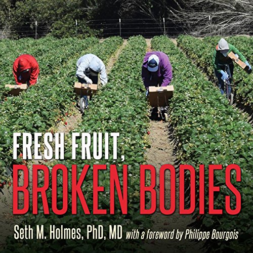 Cover of Fresh Fruit, Broken Bodies
