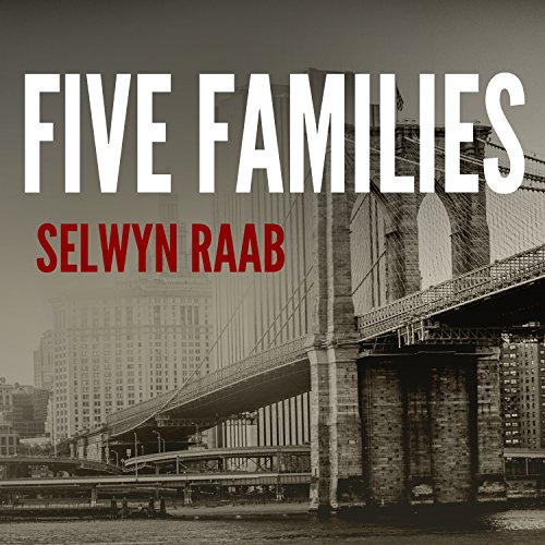 Cover of Five Families