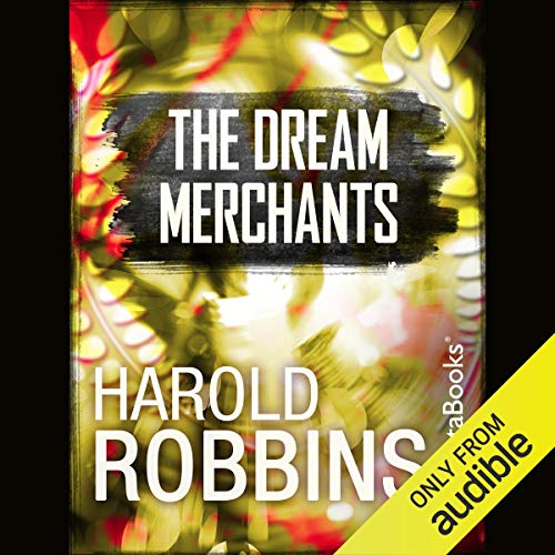 Cover of The Dream Merchants
