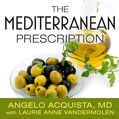 Cover of The Mediterranean Prescription
