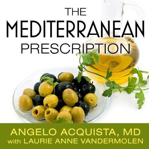 Cover of The Mediterranean Prescription