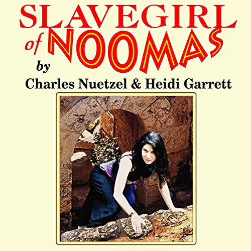 Cover of Slavegirl of Noomas